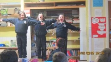 Green school code x factor 005